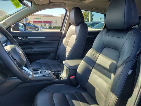 Used 2023 MAZDA CX-5 AWD 2.5 S w/ Preferred Package image 17