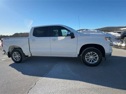 New 2026 Chevrolet Silverado 1500 LT