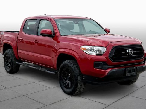 Used 2020 Toyota Tacoma SR w/ SR Convenience Package RWD image 3