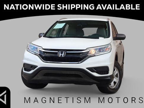 Used 2015 Honda CR-V LX image 1