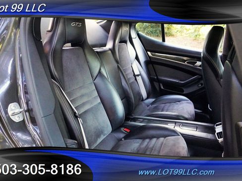 Used 2013 Porsche Panamera GTS image 2