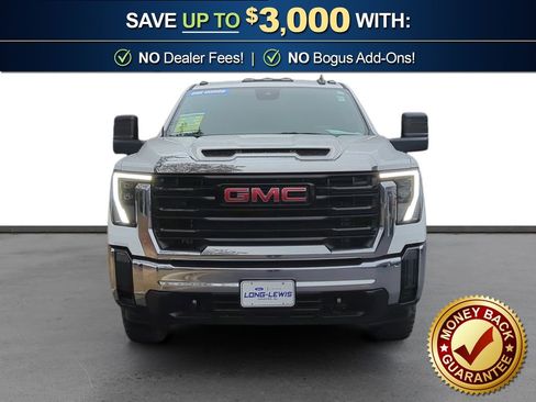 Used 2024 GMC Sierra 2500 Pro image 11