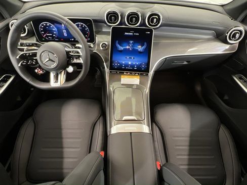 New 2025 Mercedes-Benz GLC 43 AMG 4MATIC image 21