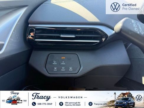 Certified 2023 Volkswagen ID.4 Pro S AWD/4WD image 19