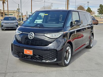 New 2025 Volkswagen ID. Buzz Pro S