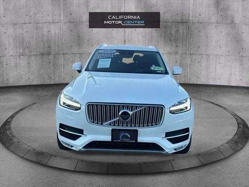 Used 2019 Volvo XC90 T6 Inscription w/ Advanced Package AWD/4WD image 2