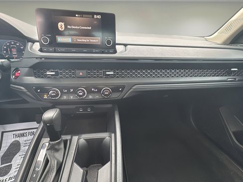 Used 2023 Honda Accord EX image 12