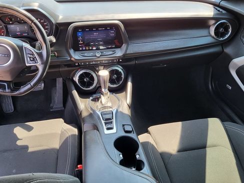 Used 2022 Chevrolet Camaro LT w/ RS Package RWD image 5