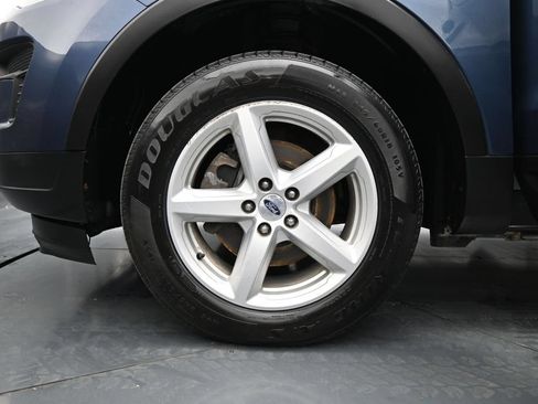 Used 2019 Ford Explorer 4WD w/ Class II Trailer Tow Package image 26