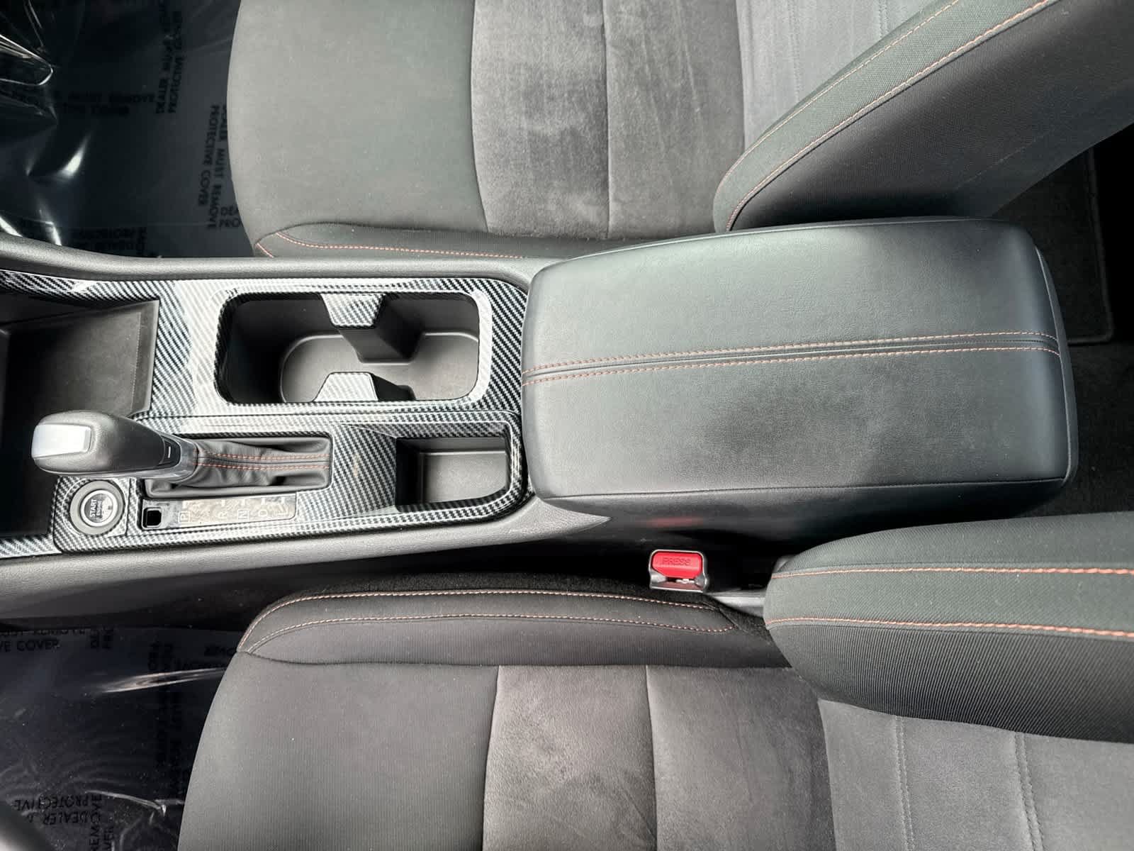 Used 2025 Nissan Sentra SR w/ Midnight Edition FWD image 34