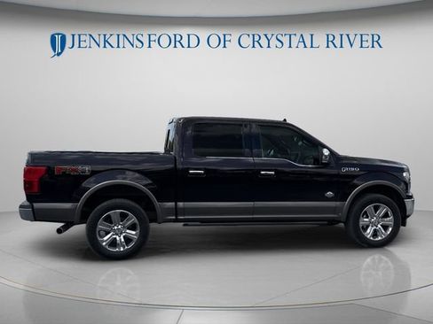 Used 2018 Ford F150 King Ranch w/ Equipment Group 601A Luxury AWD/4WD image 2