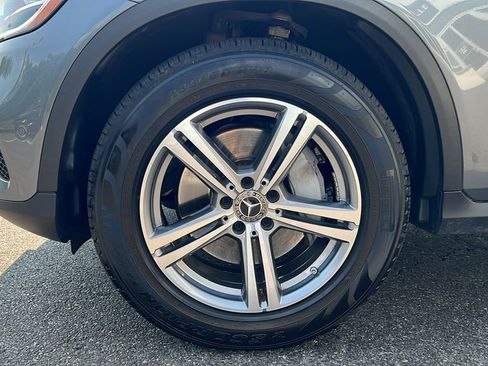 Used 2022 Mercedes-Benz GLC 300 4MATIC image 9