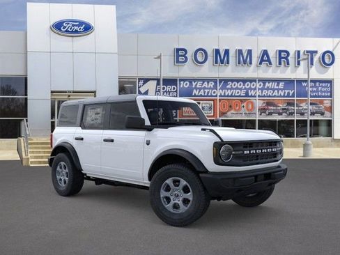 New 2026 Ford Bronco Big Bend AWD/4WD image 7