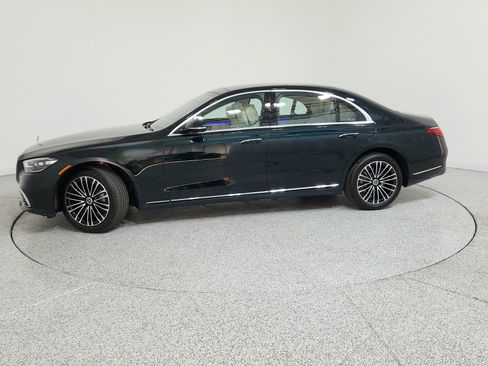 New 2026 Mercedes-Benz S 580 4MATIC Sedan image 2