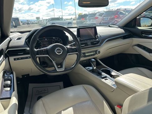 Used 2020 Nissan Altima 2.5 SL image 21