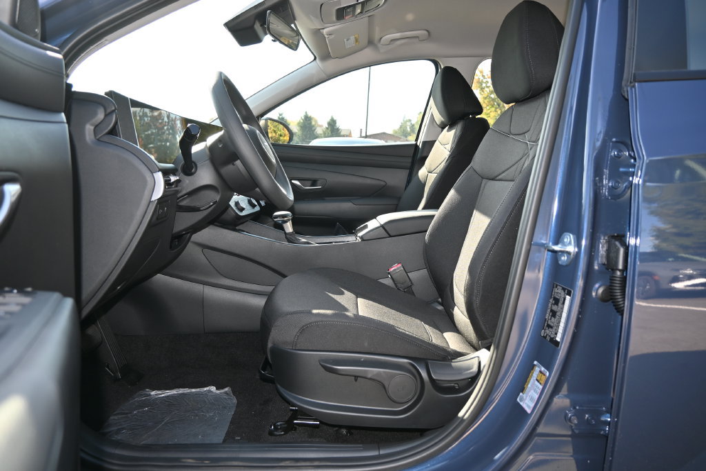 New 2026 Hyundai Tucson SE AWD/4WD image 10