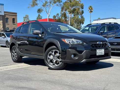 Certified 2023 Subaru Crosstrek 2.5i Sport w/ Popular Package #3 image 2