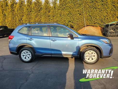 Used 2020 Subaru Forester w/ Alloy Wheel Package image 8