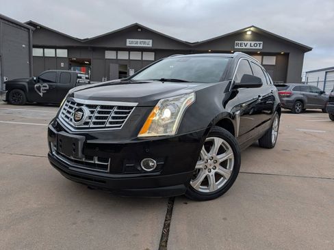 Used 2013 Cadillac SRX Premium image 1