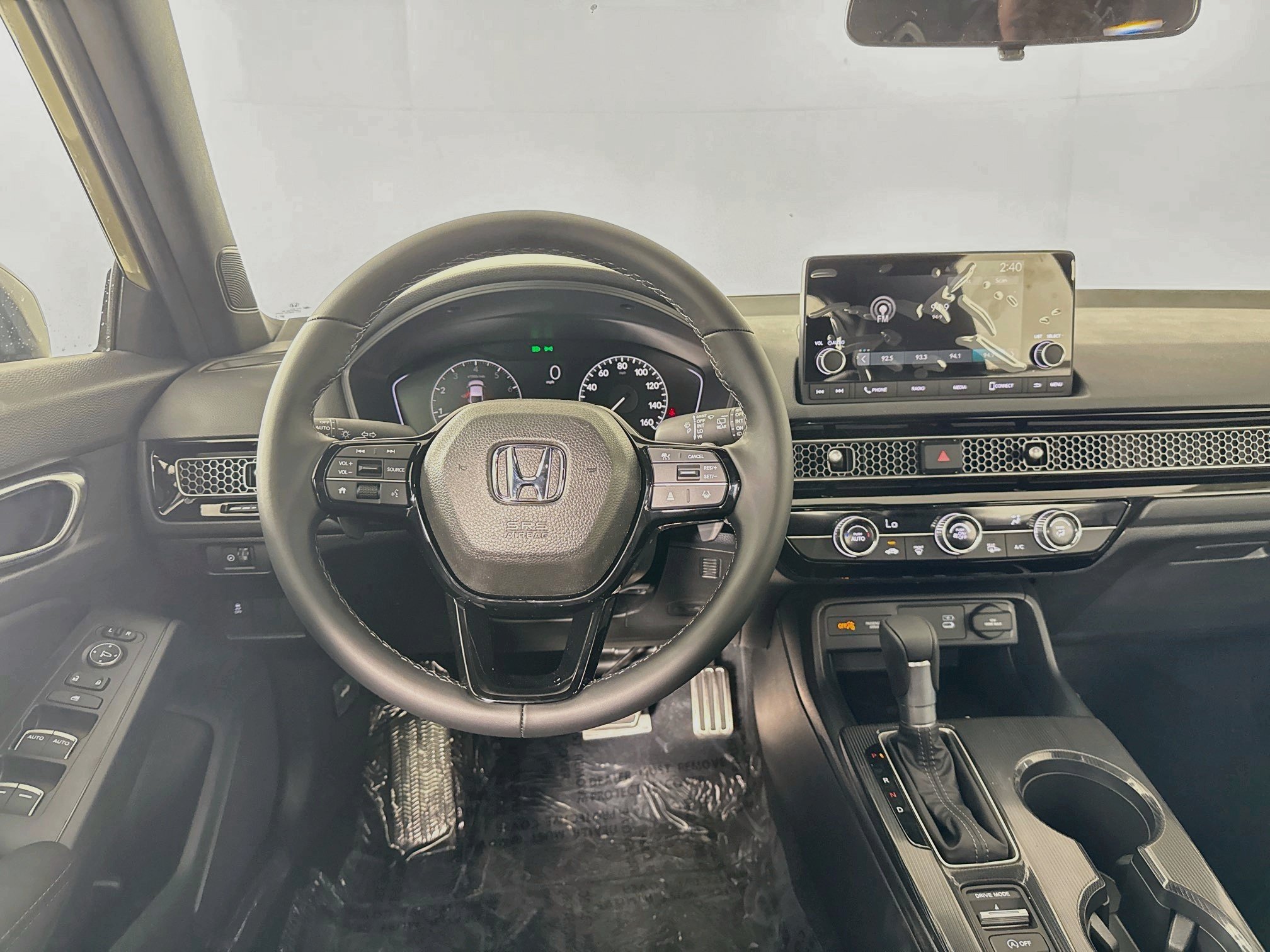 Certified 2025 Honda Civic Sport image 25
