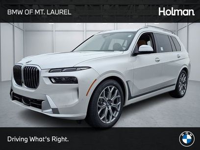 New 2026 BMW X7 xDrive40i