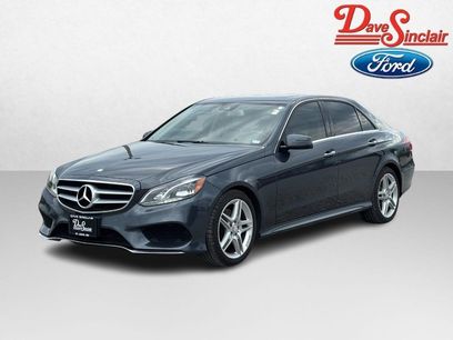 Used 2014 Mercedes-Benz E 350 4MATIC Sedan