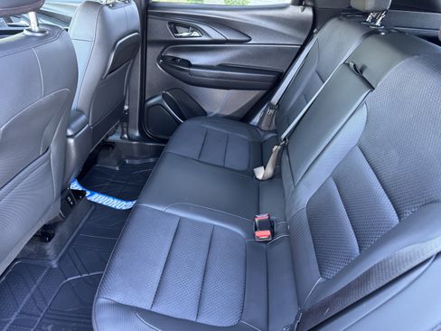 Certified 2023 Chevrolet TrailBlazer RS w/ Sun and Liftgate Package image 15