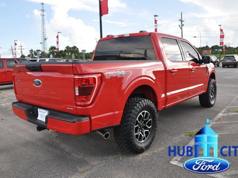 Used 2023 Ford F150 XLT w/ Equipment Group 301A Mid AWD/4WD image 5