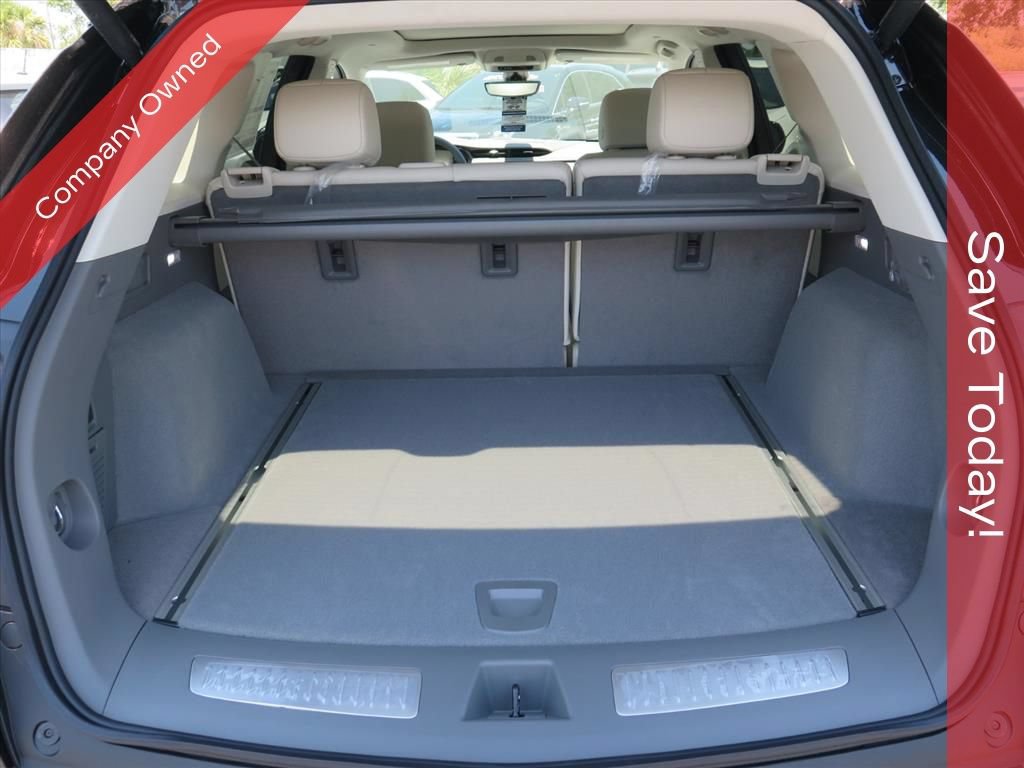 New 2026 Cadillac XT5 Premium Luxury w/ Driver Assist Package FWD image 25