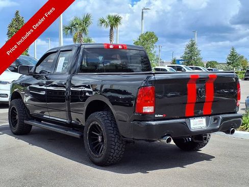Used 2019 RAM 1500 Express w/ Express Value Package RWD image 6