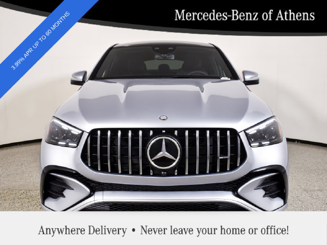 New 2026 Mercedes-Benz GLE 53 AMG 4MATIC Coupe image 12