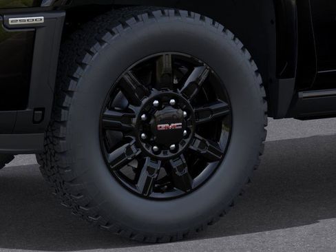 New 2025 GMC Sierra 2500 AT4 w/ AT4 Premium Plus Package image 9
