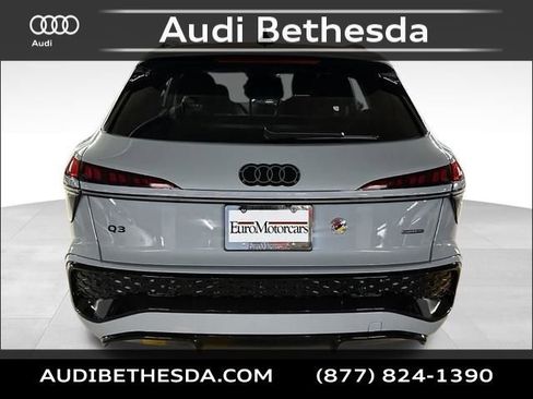 New 2026 Audi Q3 quattro 2.0T AWD/4WD image 6