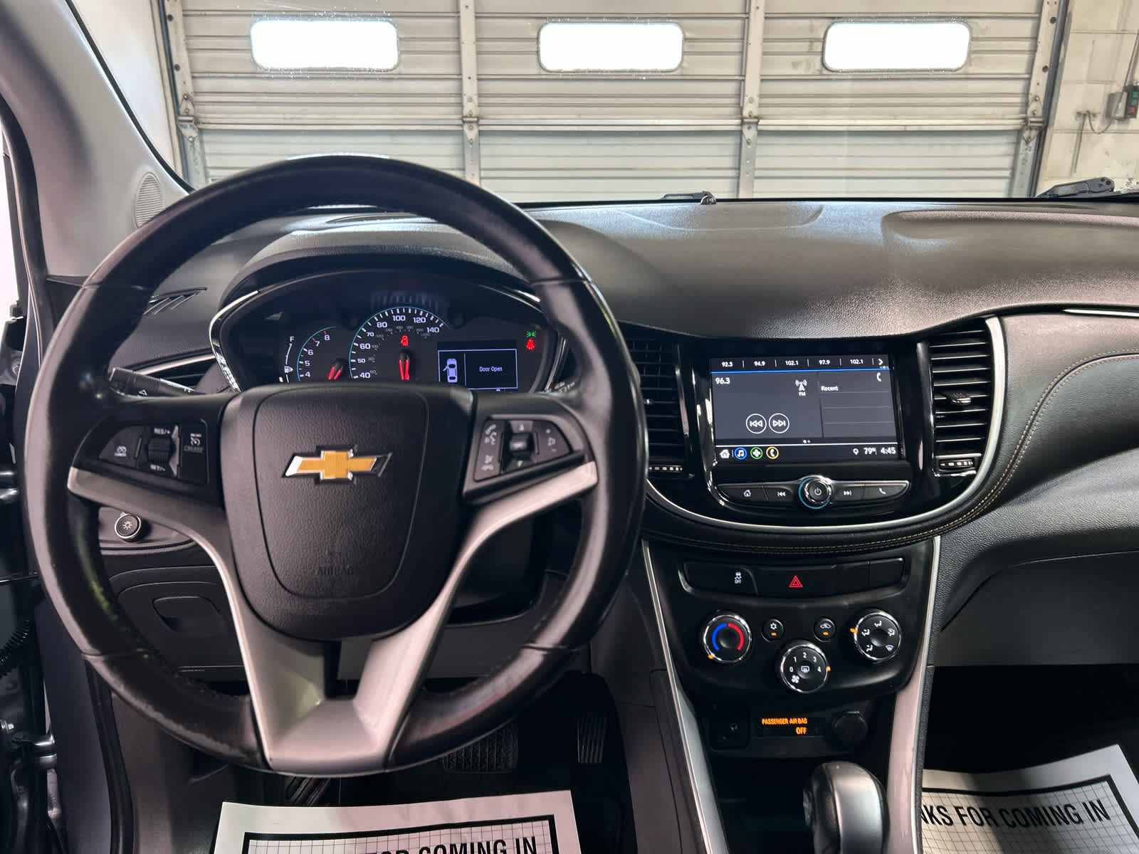 Used 2019 Chevrolet Trax LT w/ LT Convenience Package AWD/4WD image 8