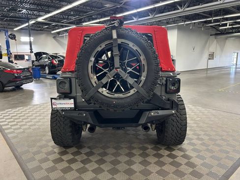 Used 2020 Jeep Wrangler Unlimited Sport AWD/4WD image 10