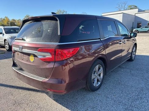 Used 2018 Honda Odyssey EX-L image 5
