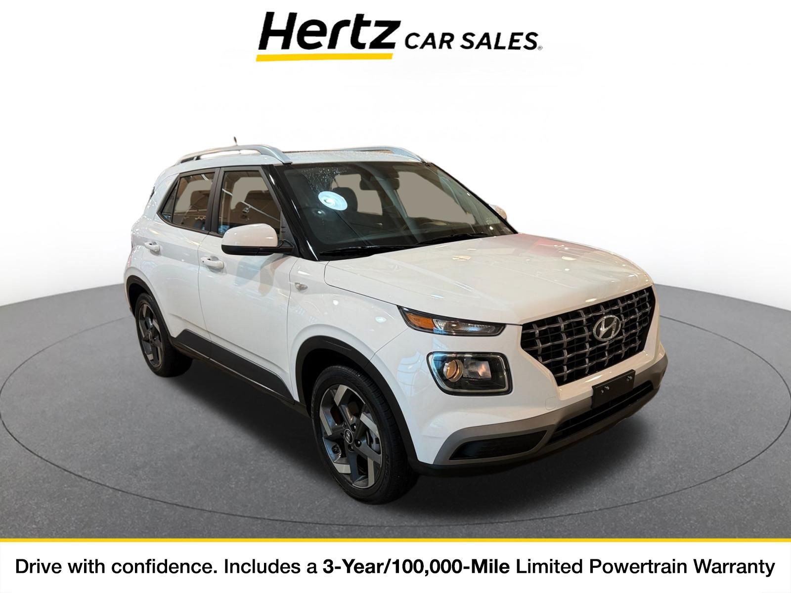 Used 2026 Hyundai Venue SEL FWD image 1