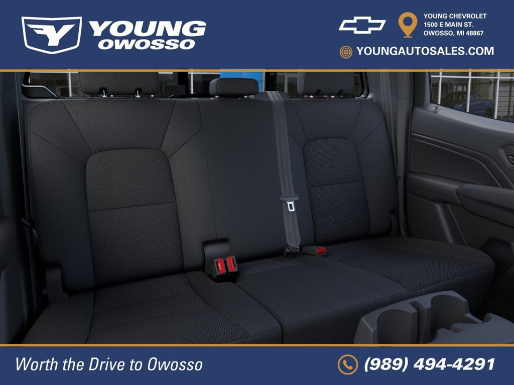 New 2026 Chevrolet Colorado LT w/ Advanced Trailering Package AWD/4WD image 18