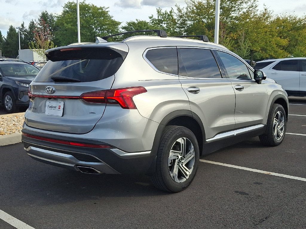 Used 2023 Hyundai Santa Fe SEL w/ Premium Package AWD/4WD image 6