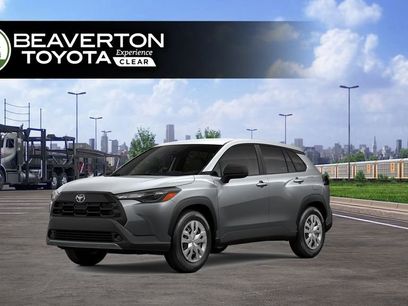 New 2026 Toyota Corolla Cross L