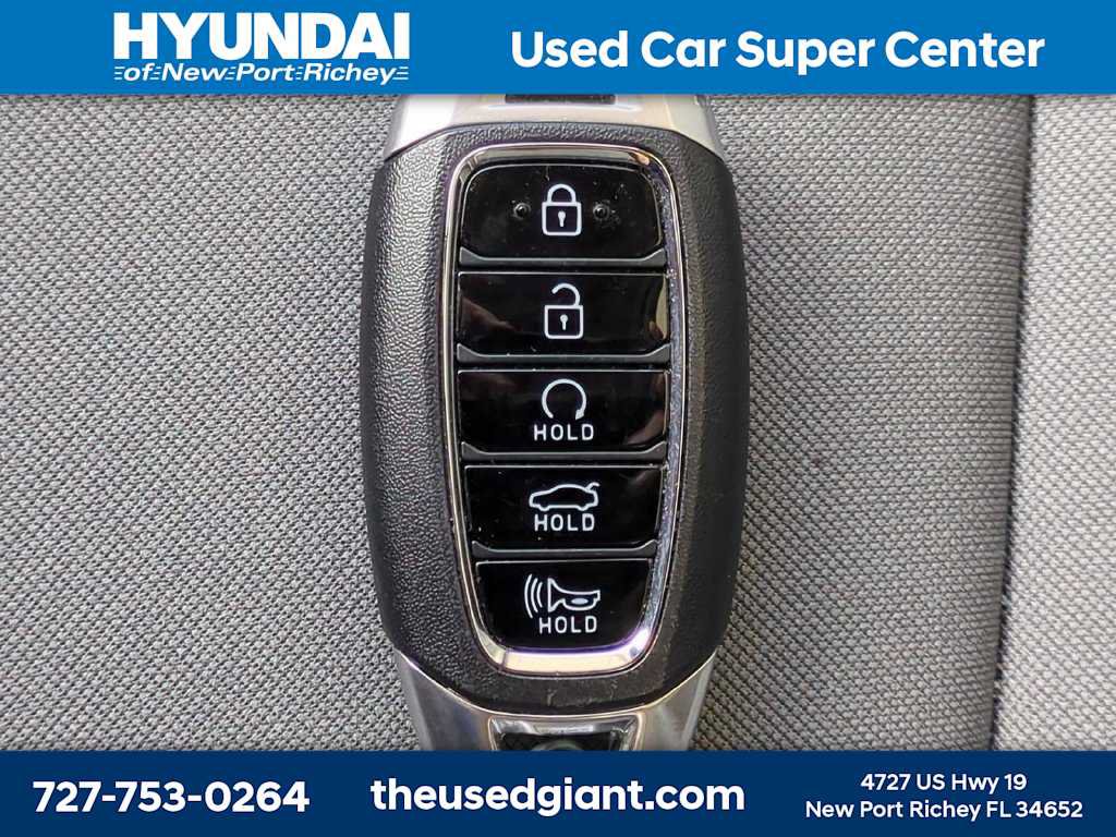Used 2022 Hyundai Elantra Blue w/ Cargo Package FWD image 29