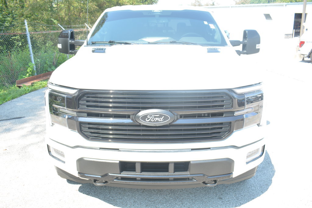 Certified 2025 Ford F150 Platinum w/ FX4 Off-Road Package AWD/4WD image 2