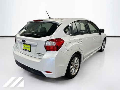 Used 2014 Subaru Impreza 2.0i Premium w/ All-Weather Package w/CVT AWD/4WD image 5