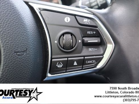 Certified 2025 Acura RDX SH-AWD image 12