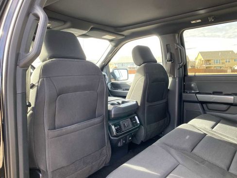 Used 2022 Ford F150 XLT w/ Equipment Group 302A High image 33