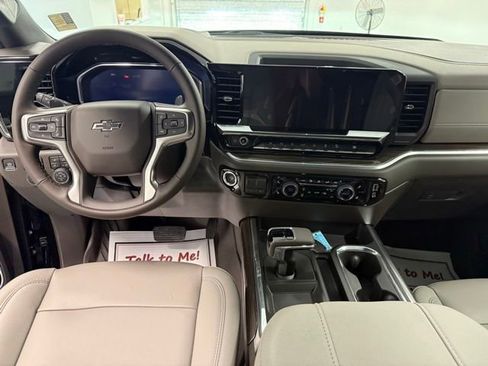 New 2026 Chevrolet Silverado 1500 RST w/ RST All Star Premium Package image 16