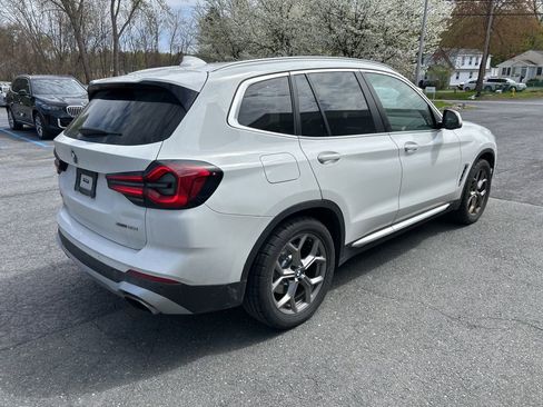 Used 2022 BMW X3 xDrive30i w/ Premium Package 2 AWD/4WD image 5