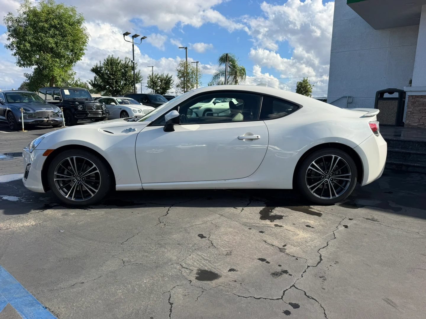 Used 2016 Scion FR-S RWD image 6
