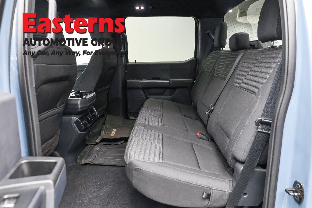 Used 2023 Ford F150 XL w/ STX Appearance Package AWD/4WD image 25