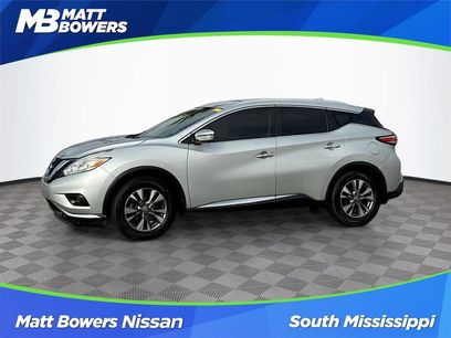 Used 2017 Nissan Murano SL